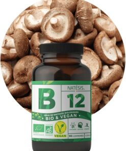 complement alimentaire B12