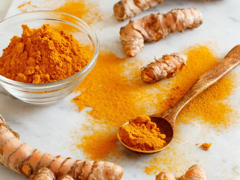 Curcuma, Gingembre et Poivre Noir liquide Bio, compléments